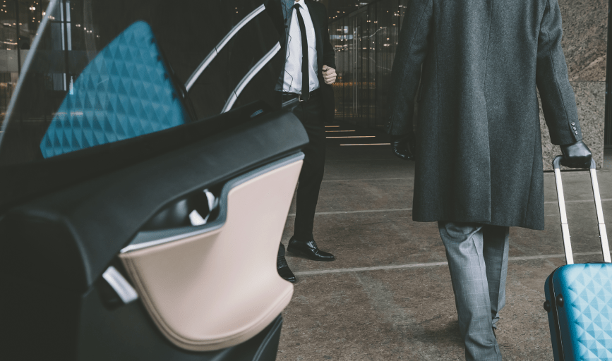 CORPORATE TAXI