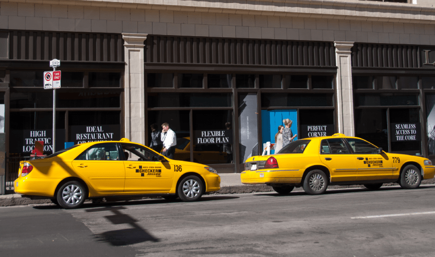 HOTEL TAXI